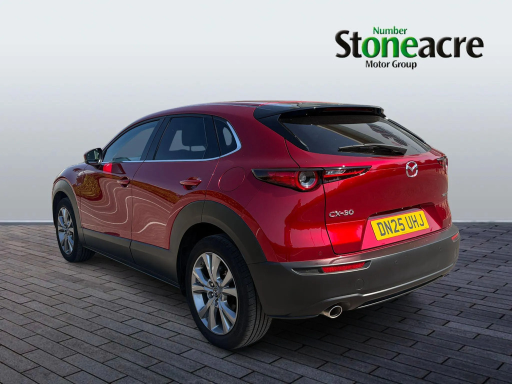 Mazda CX-30 2.5 E-skyactiv G Mhev Exclusive-line Euro 6  #5