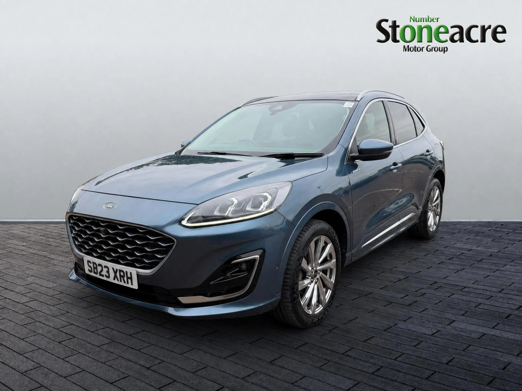 Ford Kuga 2.5H Duratec Vignale Cvt Euro 6 Ss #5