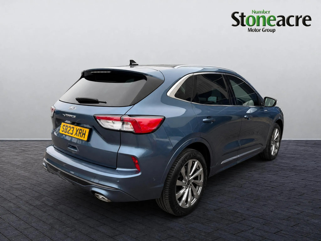 Ford Kuga 2.5H Duratec Vignale Cvt Euro 6 Ss #3