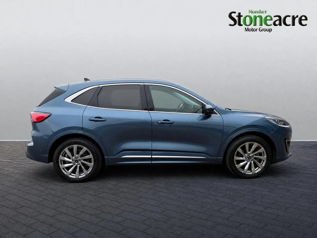Ford Kuga 2.5H Duratec Vignale Cvt Euro 6 Ss #2