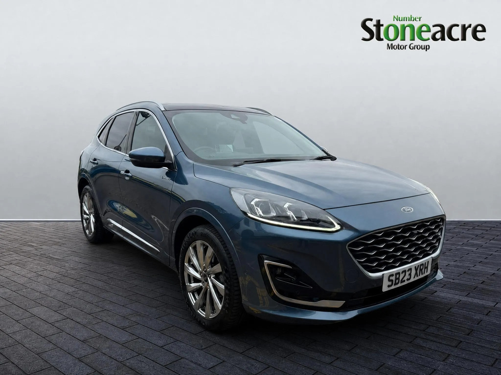 Ford Kuga 2.5H Duratec Vignale Cvt Euro 6 Ss