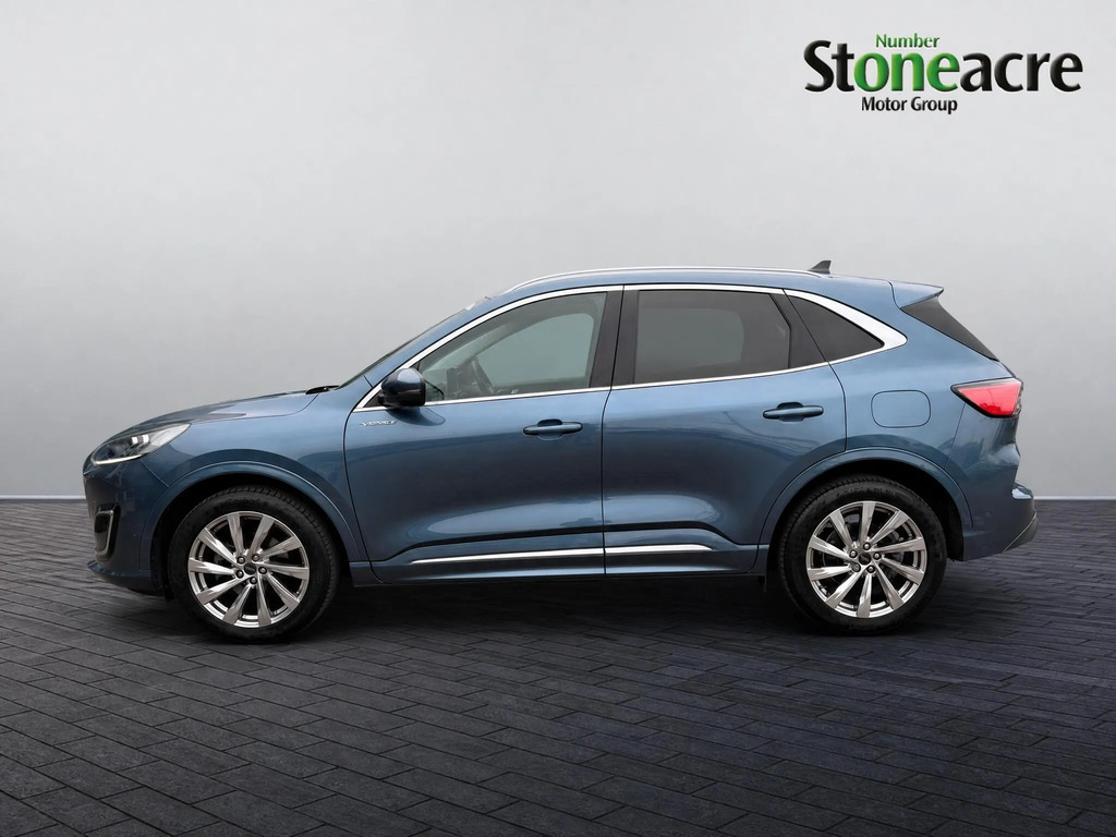 Ford Kuga 2.5H Duratec Vignale Cvt Euro 6 Ss #6