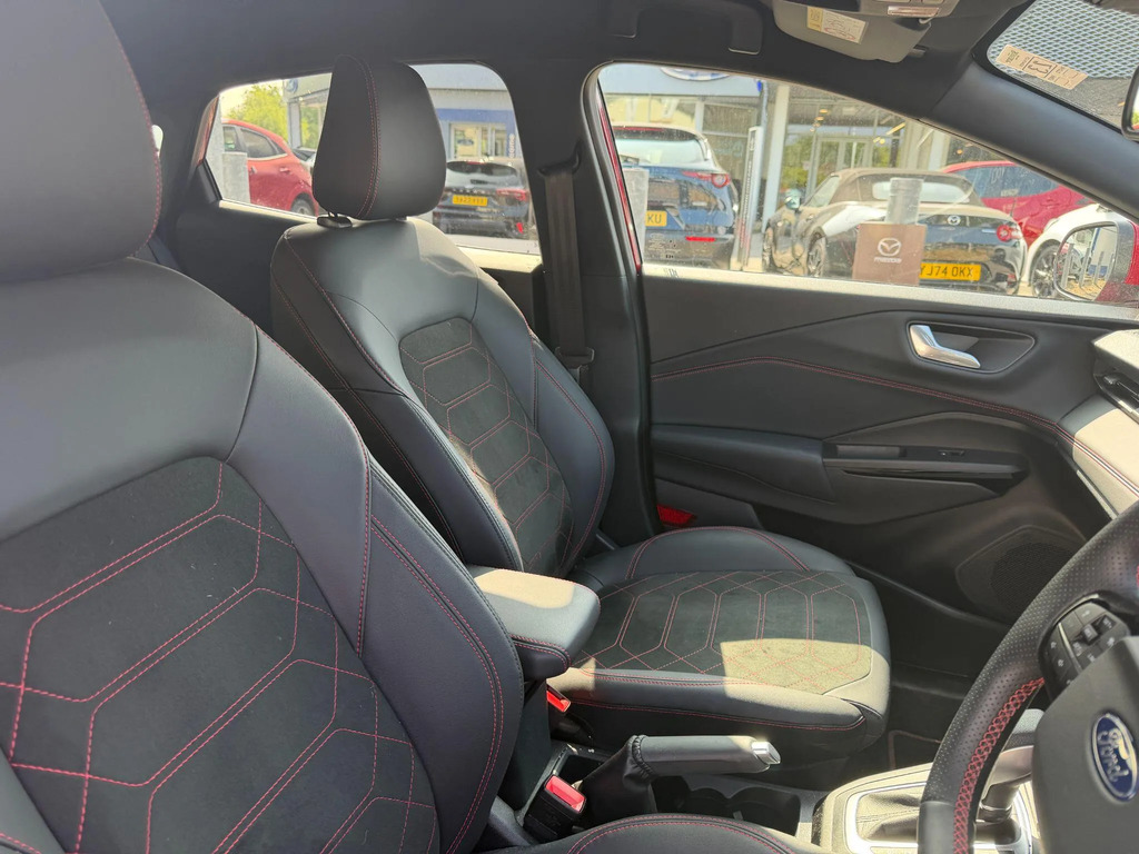 Ford Puma 1.0T Ecoboost Mhev St-line X Dct Euro 6 Ss #3