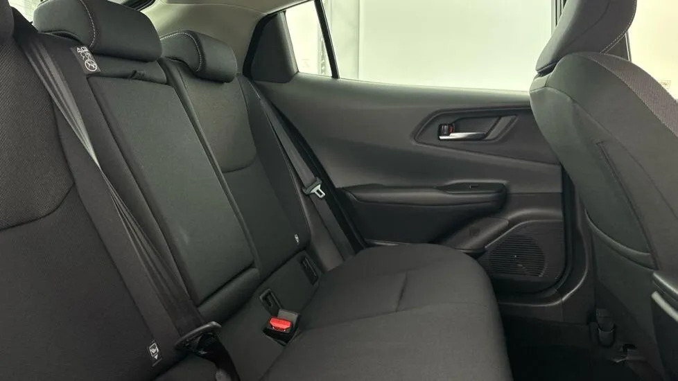 Toyota Prius Prius Plug-in Excel  #18