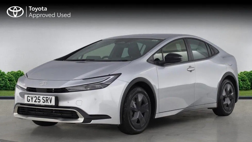 Toyota Prius Prius Plug-in Excel  #7