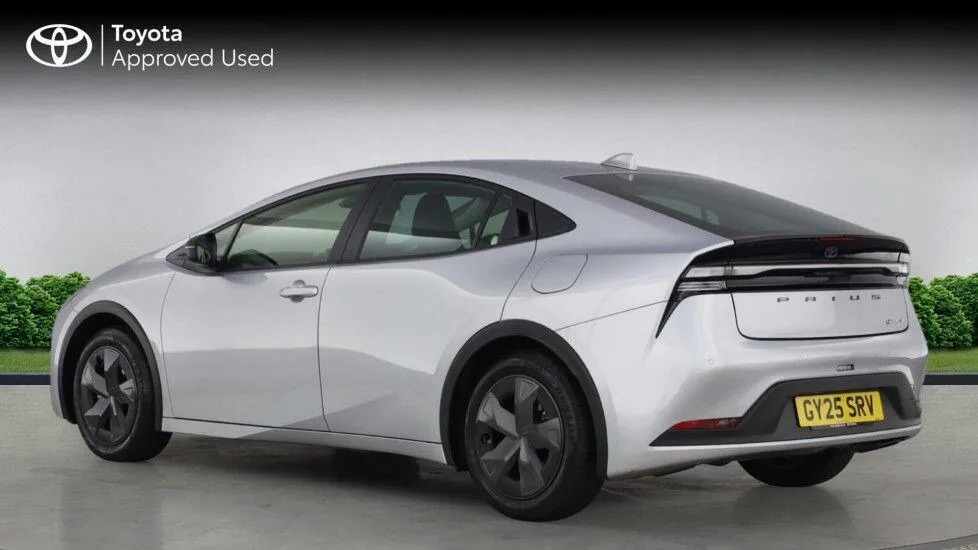 Toyota Prius 2.0 13.6 Kwh Design Cvt Euro 6 Ss  #5