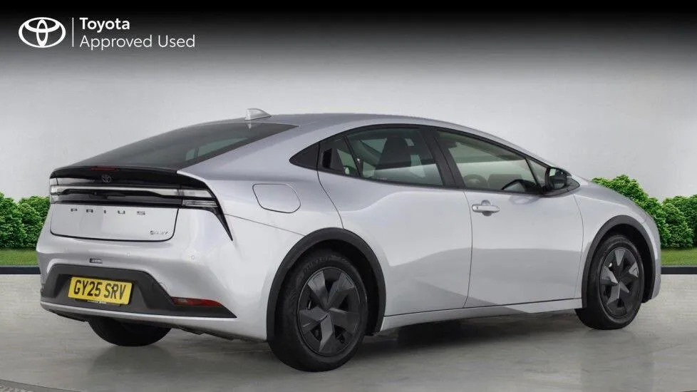 Toyota Prius 2.0 13.6 Kwh Design Cvt Euro 6 Ss  #3