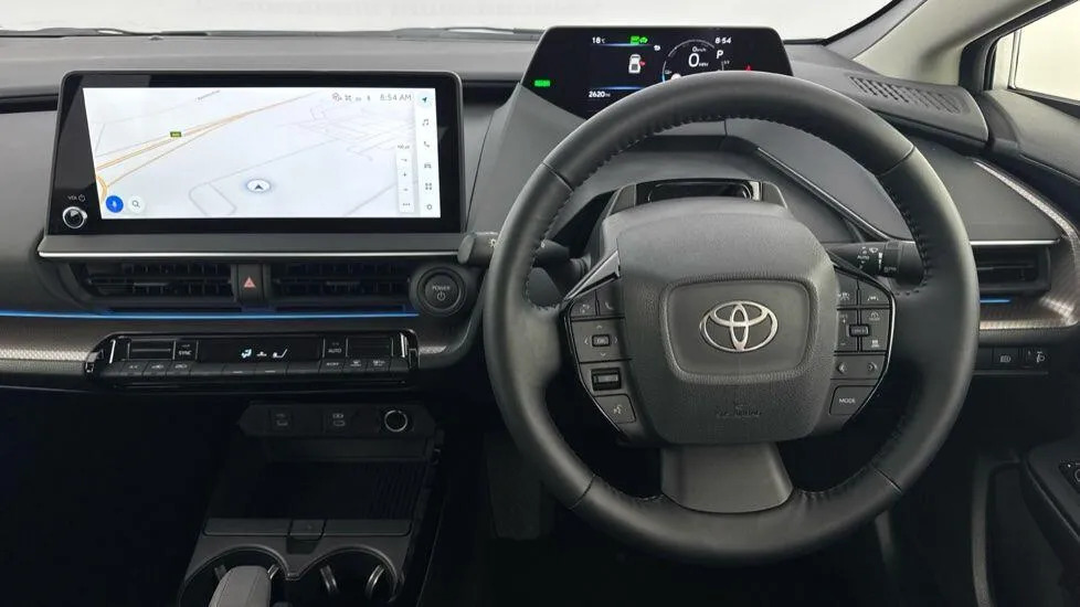 Toyota Prius Prius Plug-in Excel  #13