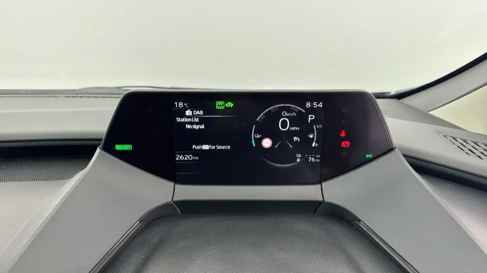 Toyota Prius Prius Plug-in Excel  #16