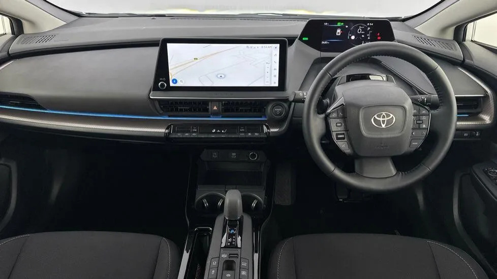 Toyota Prius Prius Plug-in Excel  #12