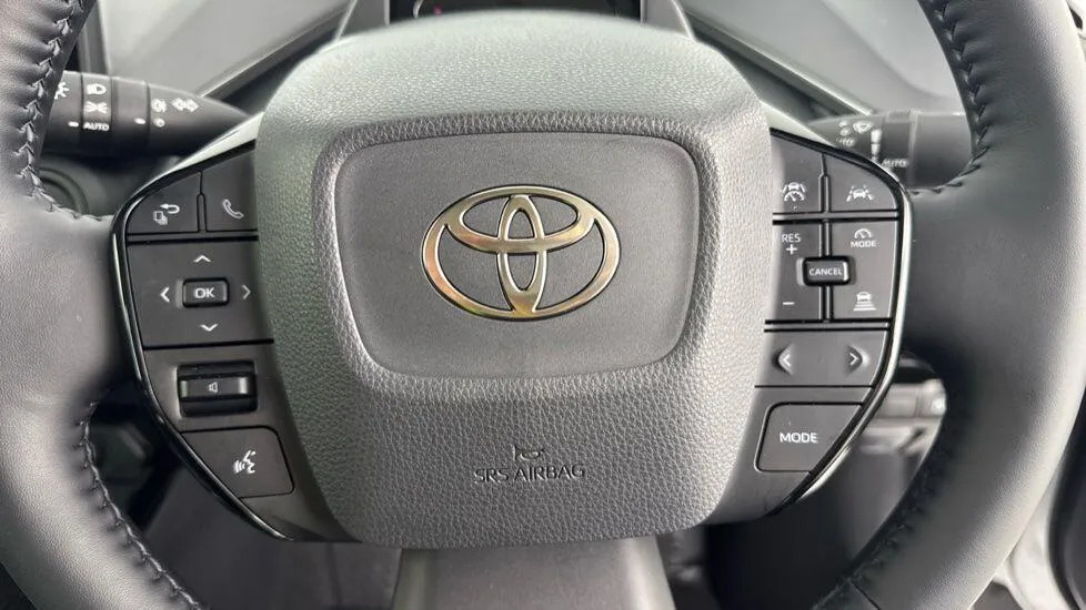 Toyota Prius Prius Plug-in Excel  #15