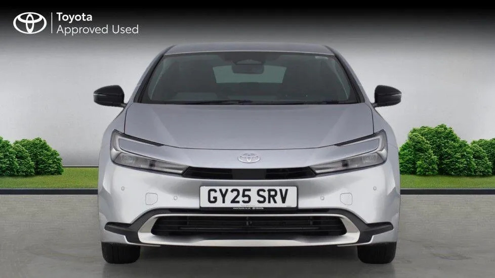 Toyota Prius Prius Plug-in Excel  #8