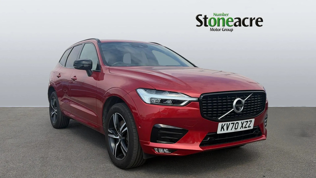 Volvo XC60 2.0 B5p 250 R Design Geartronic 