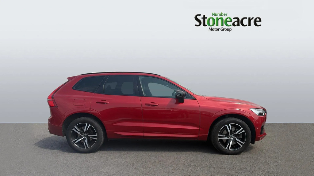 Volvo XC60 2.0 B5p 250 R Design Geartronic  #3