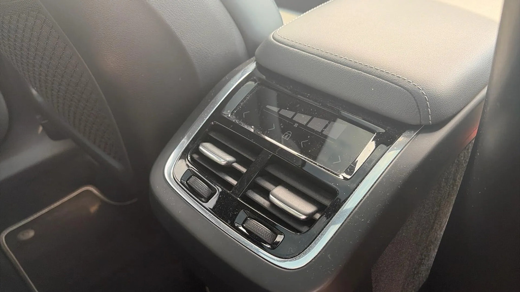 Volvo XC60 B4 R-design Awd Grey #33