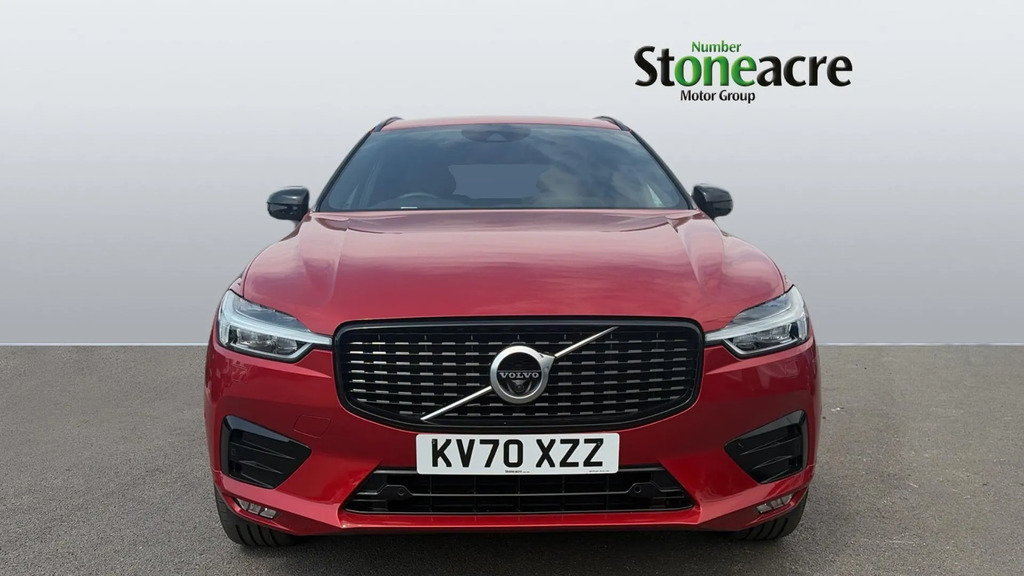 Volvo XC60 B4 R-design Awd Grey #8