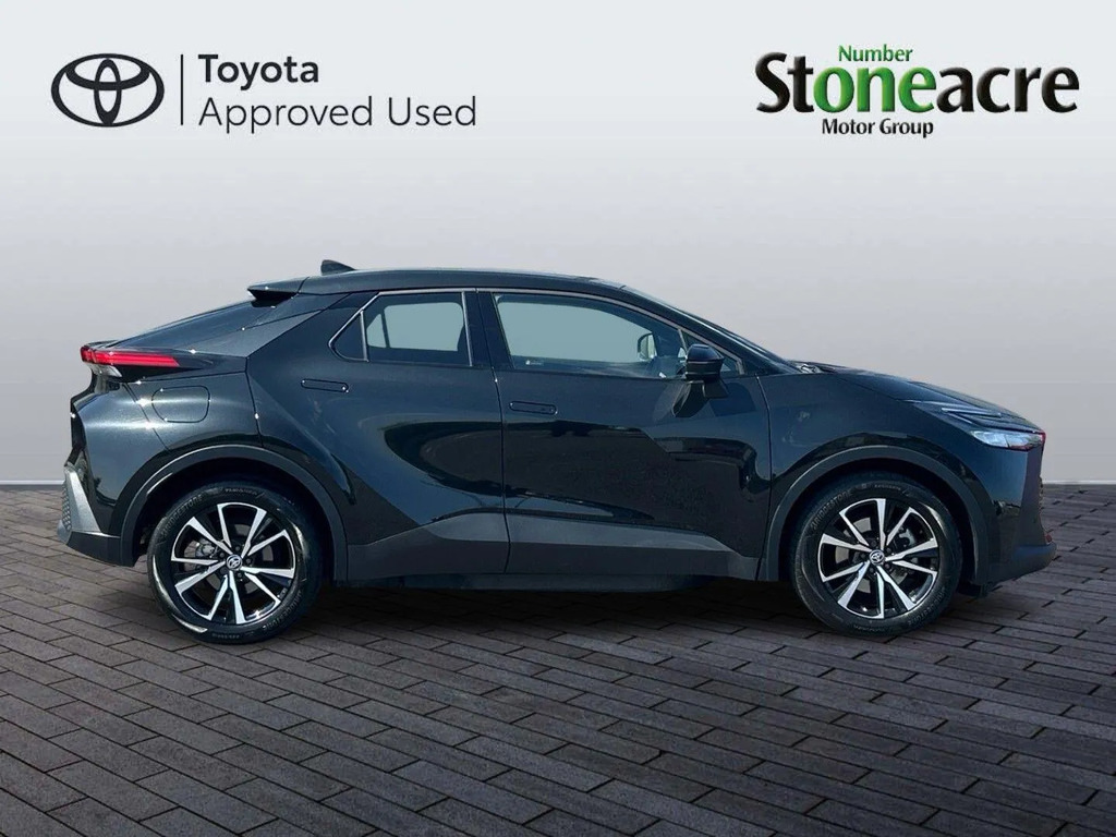Toyota C-Hr 2.0 Vvt-h 13.6 Kwh Design Cvt Euro 6 Ss  #2