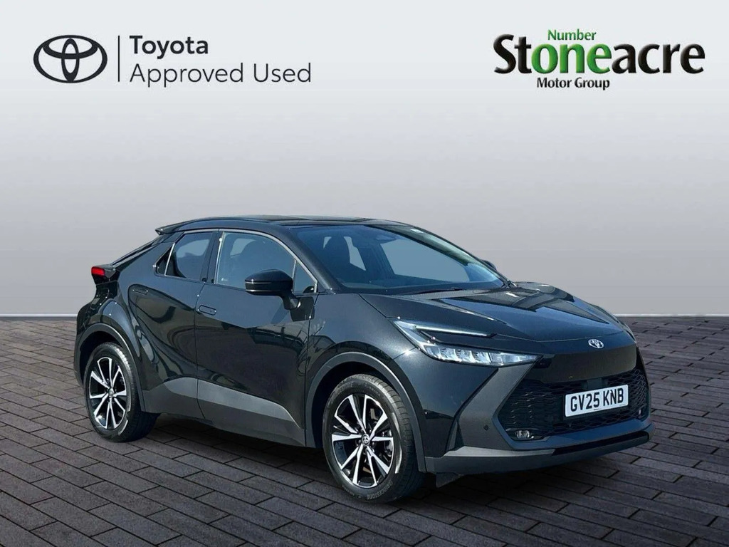 Toyota C-Hr 2.0 Vvt-h 13.6 Kwh Design Cvt Euro 6 Ss 
