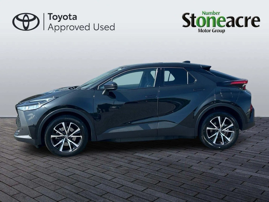 Toyota C-Hr 2.0 Vvt-h 13.6 Kwh Design Cvt Euro 6 Ss  #6