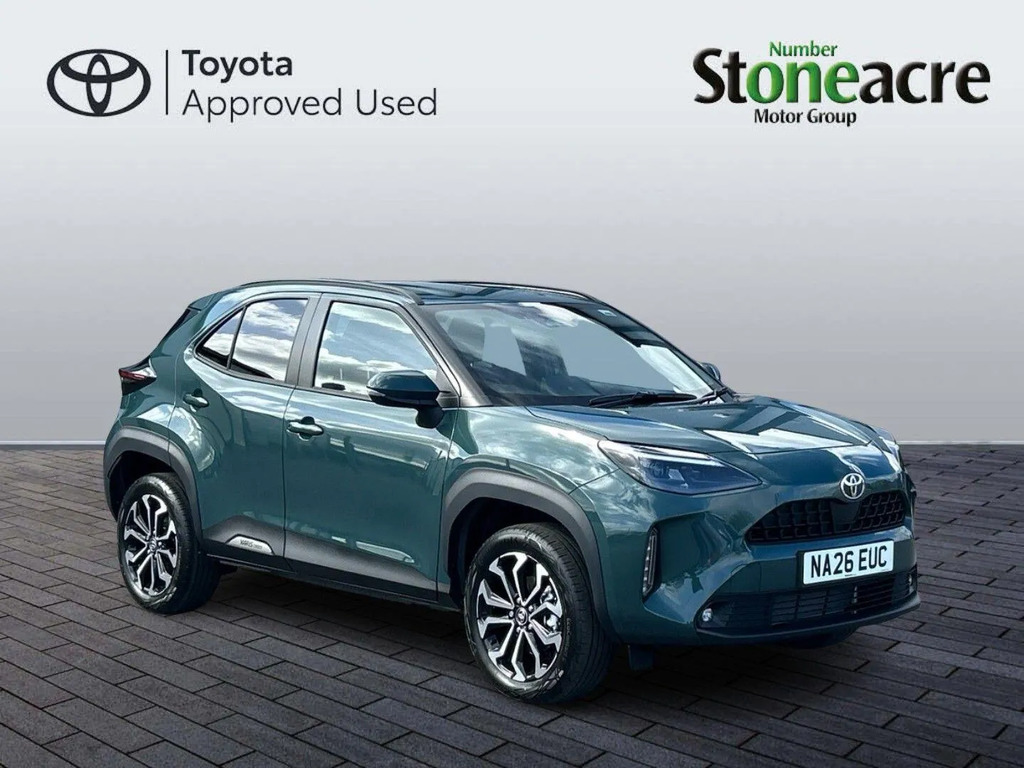 Toyota Yaris Cross 1.5 Vvt-h Design E-cvt Euro 6 Ss