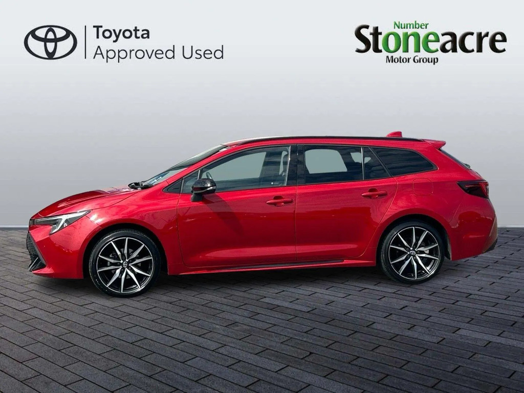 Toyota Corolla 1.8 Hybrid Gr Sport Cvt #6