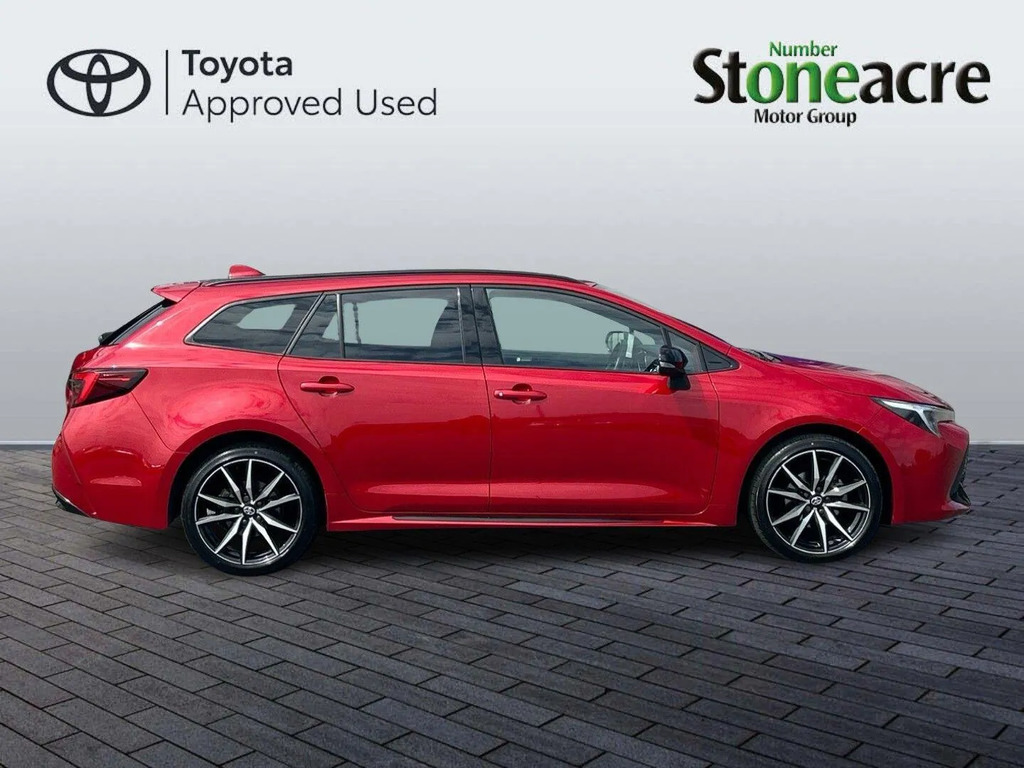 Toyota Corolla 1.8 Hybrid Gr Sport Cvt #2
