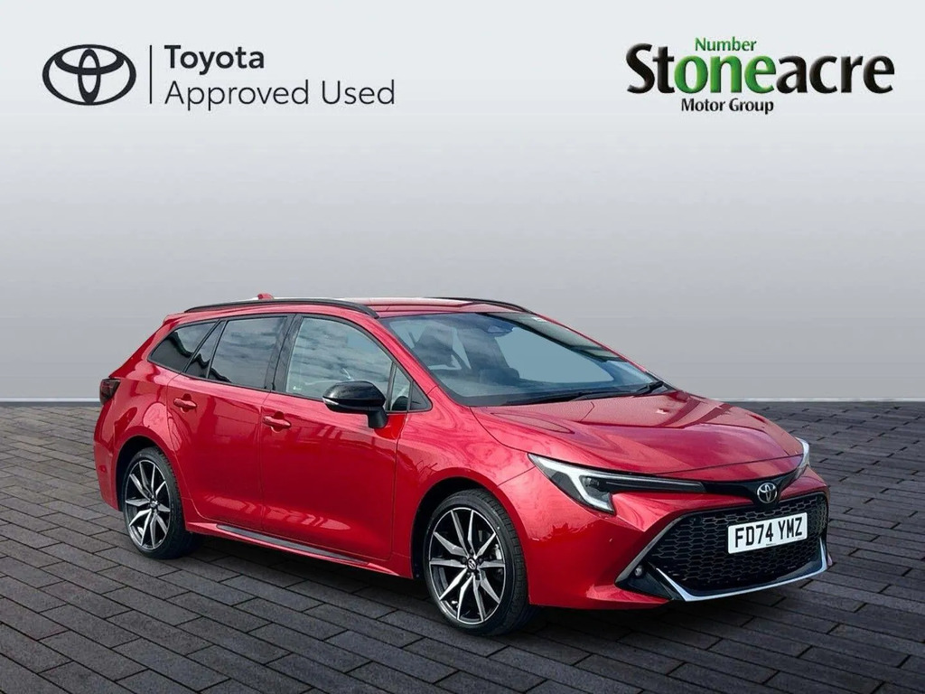 Toyota Corolla 1.8 Hybrid Gr Sport Cvt