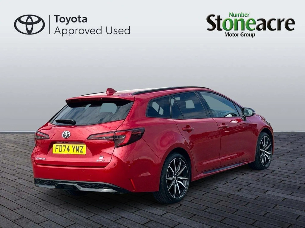 Toyota Corolla 1.8 Hybrid Gr Sport Cvt #3