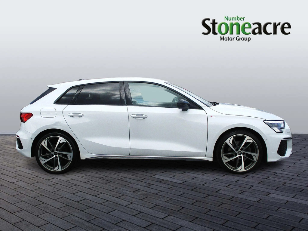 Audi A3 1.5 Tfsi 35 Edition 1 Sportback S Tronic Euro 6 S #2