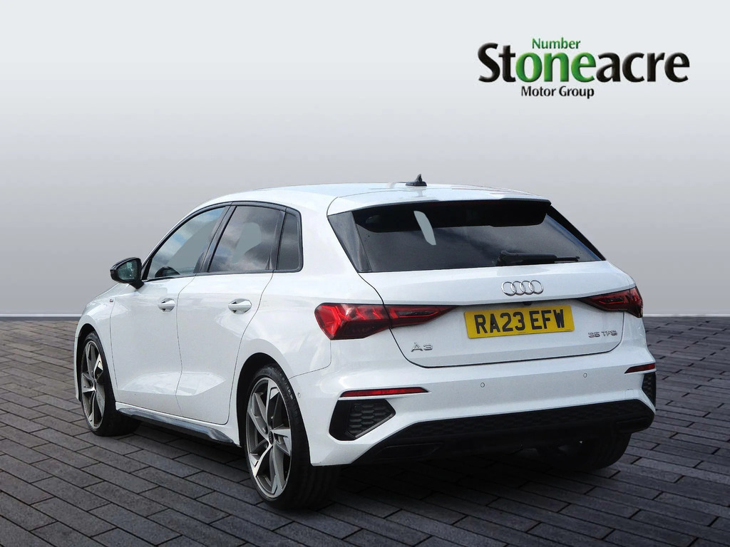 Audi A3 1.5 Tfsi 35 Edition 1 Sportback S Tronic Euro 6 S #5