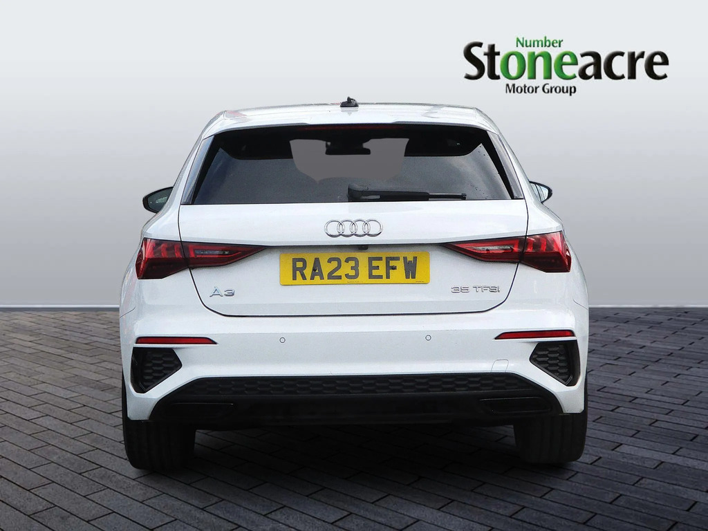 Audi A3 1.5 Tfsi 35 Edition 1 Sportback S Tronic Euro 6 S #4