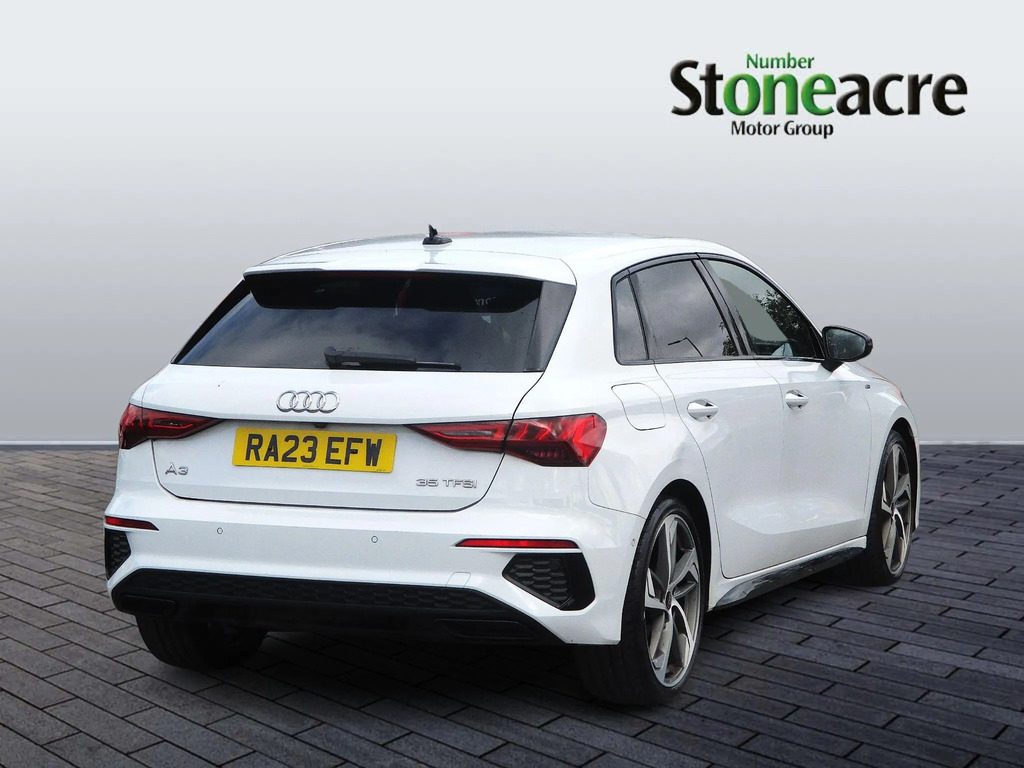 Audi A3 1.5 Tfsi 35 Edition 1 Sportback S Tronic Euro 6 S #3