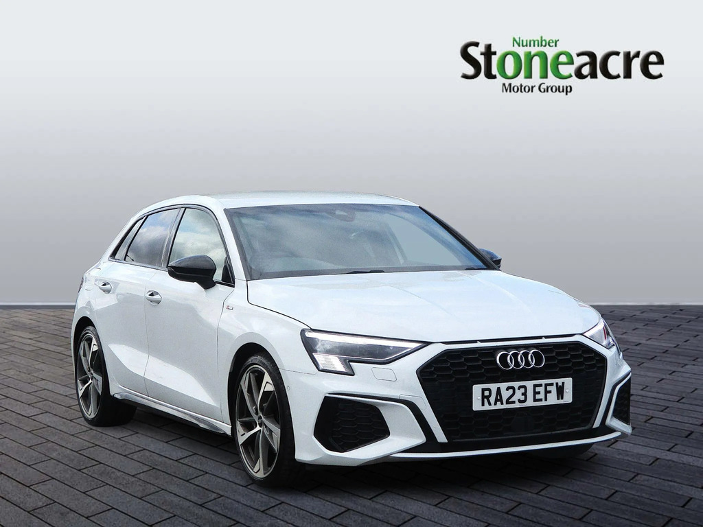 Audi A3 1.5 Tfsi 35 Edition 1 Sportback S Tronic Euro 6 S