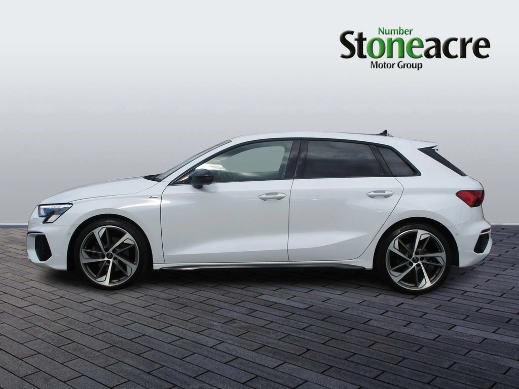 Audi A3 1.5 Tfsi 35 Edition 1 Sportback S Tronic Euro 6 S #6
