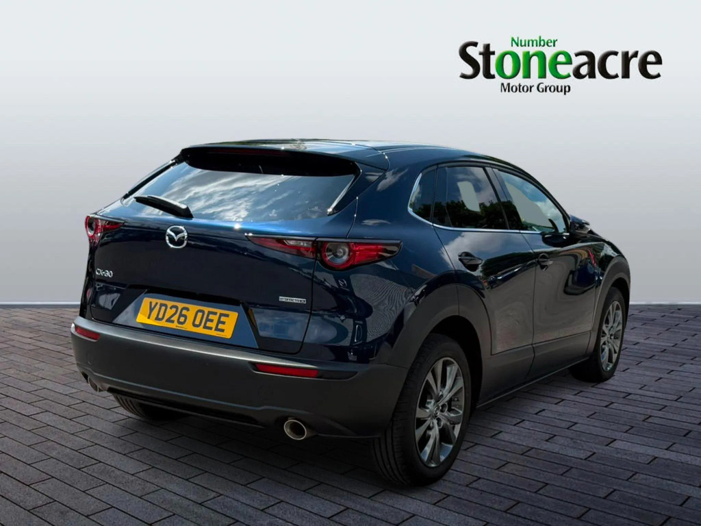 Mazda CX-30 2.0 E-skyactiv X Mhev Exclusive-line  #3