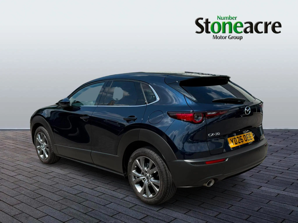 Mazda CX-30 2.0 E-skyactiv X Mhev Exclusive-line  #5