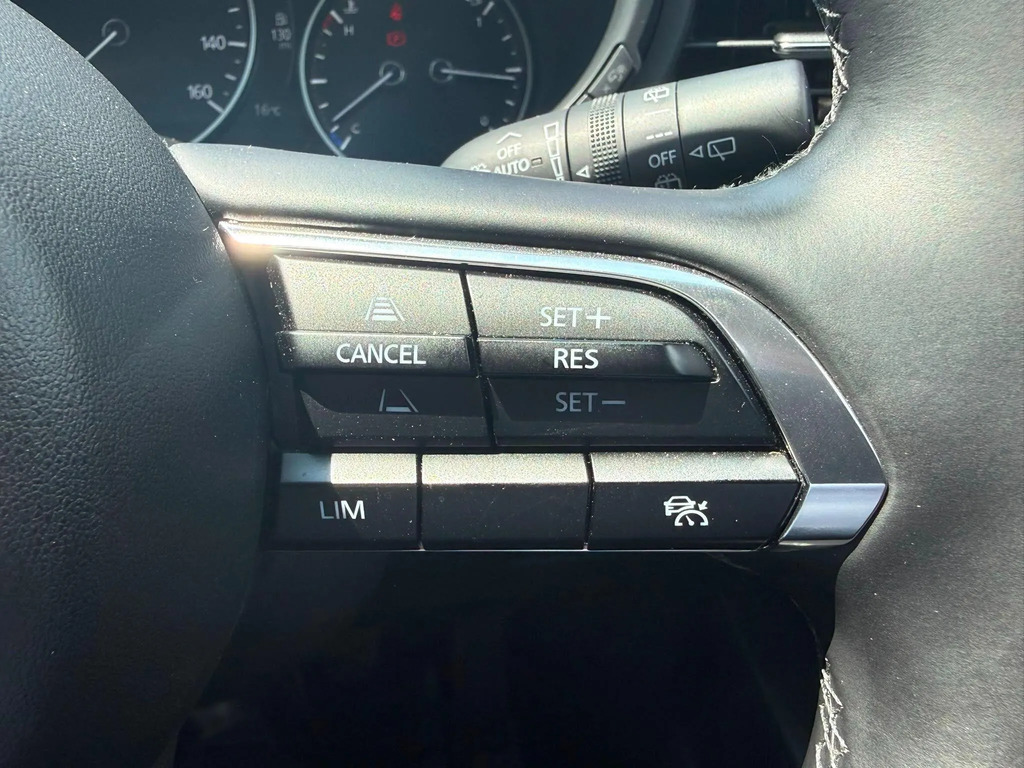 Mazda CX-30 2.0 E-skyactiv X Mhev Takumi White #17
