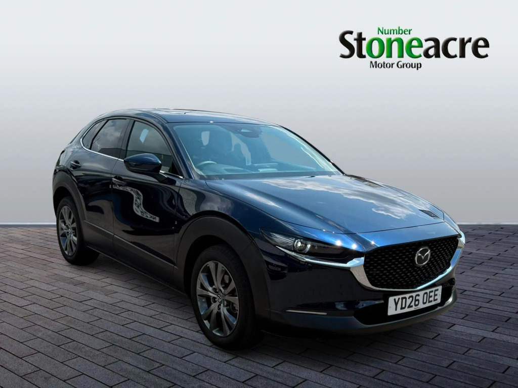 Mazda CX-30 2.0 E-skyactiv X Mhev Exclusive-line 