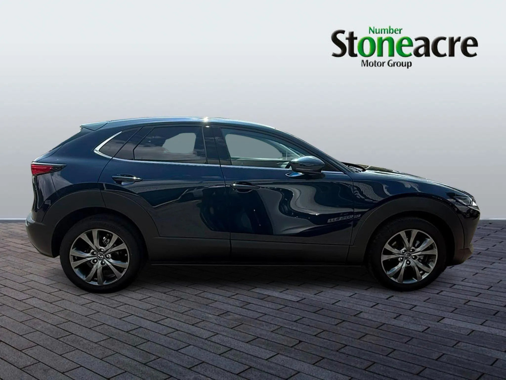Mazda CX-30 2.0 E-skyactiv X Mhev Exclusive-line  #2
