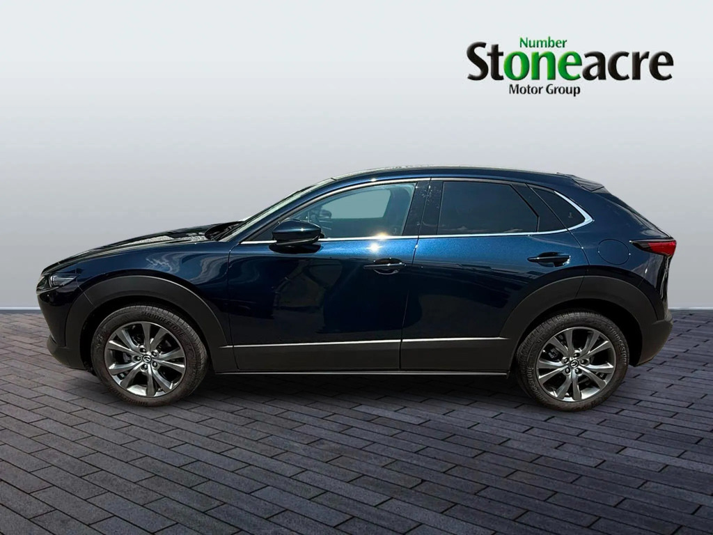 Mazda CX-30 2.0 E-skyactiv X Mhev Exclusive-line  #6