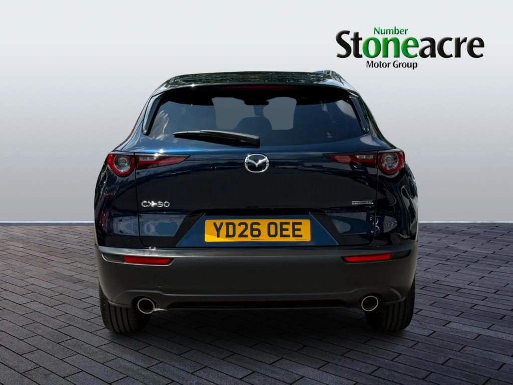 Mazda CX-30 2.0 E-skyactiv X Mhev Exclusive-line  #4