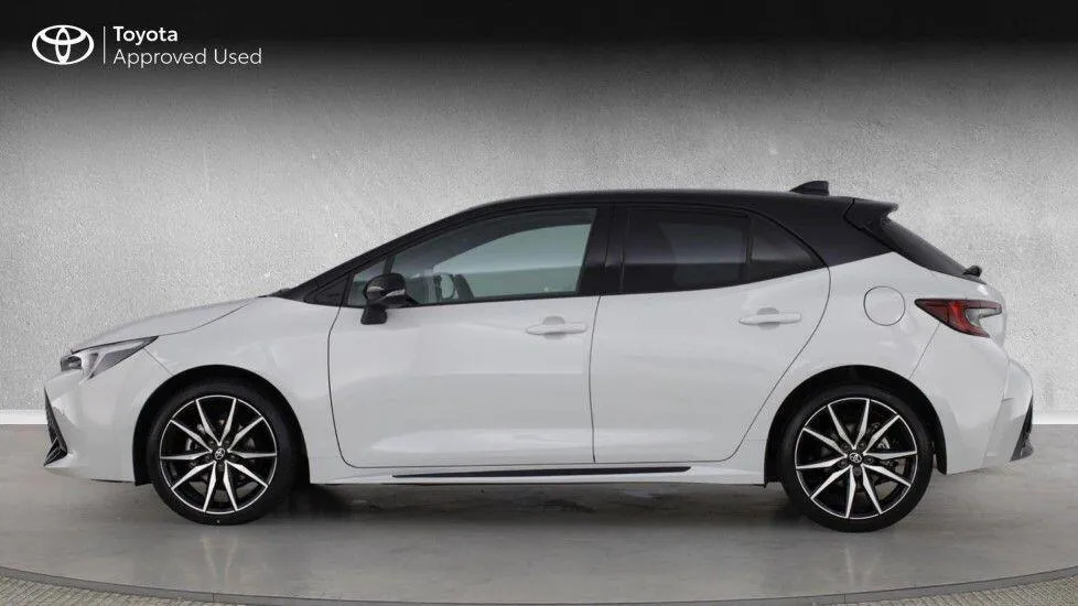 Toyota Corolla 1.8 Vvt-i Hybrid Gr Sport Cvt #6