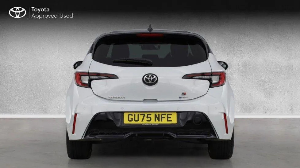 Toyota Corolla 1.8 Vvt-i Hybrid Gr Sport Cvt #4