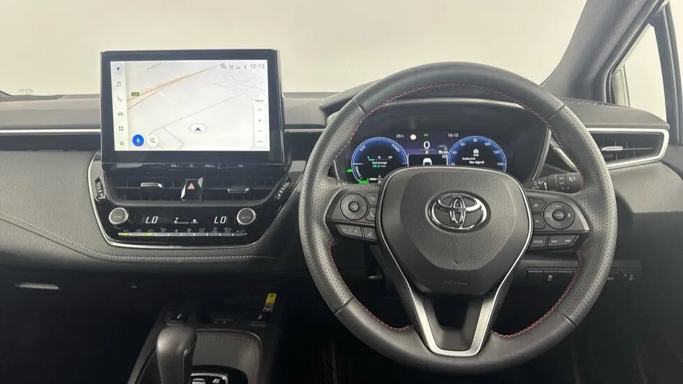 Toyota Corolla Design 1.8 Hb Grey #16