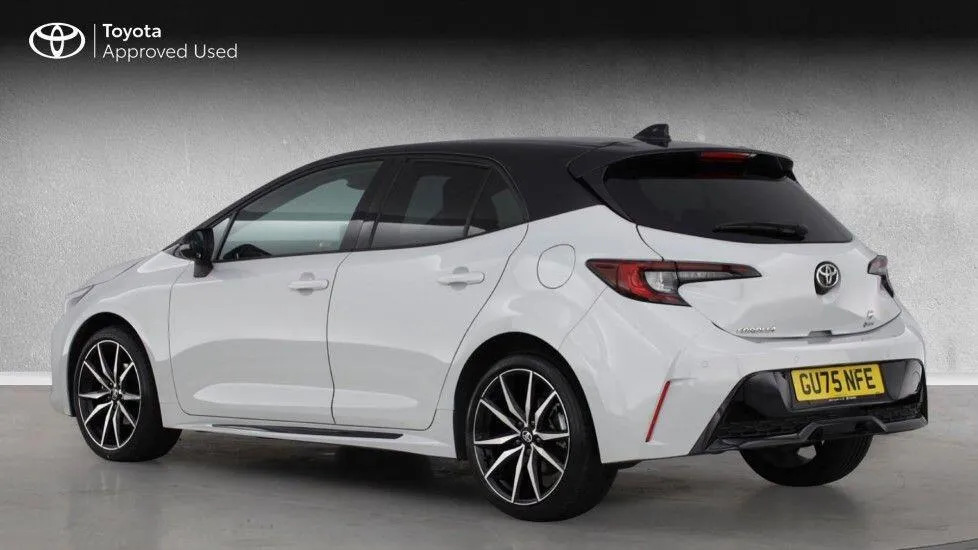 Toyota Corolla 1.8 Vvt-i Hybrid Gr Sport Cvt #5