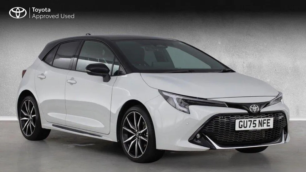 Toyota Corolla 1.8 Vvt-i Hybrid Gr Sport Cvt