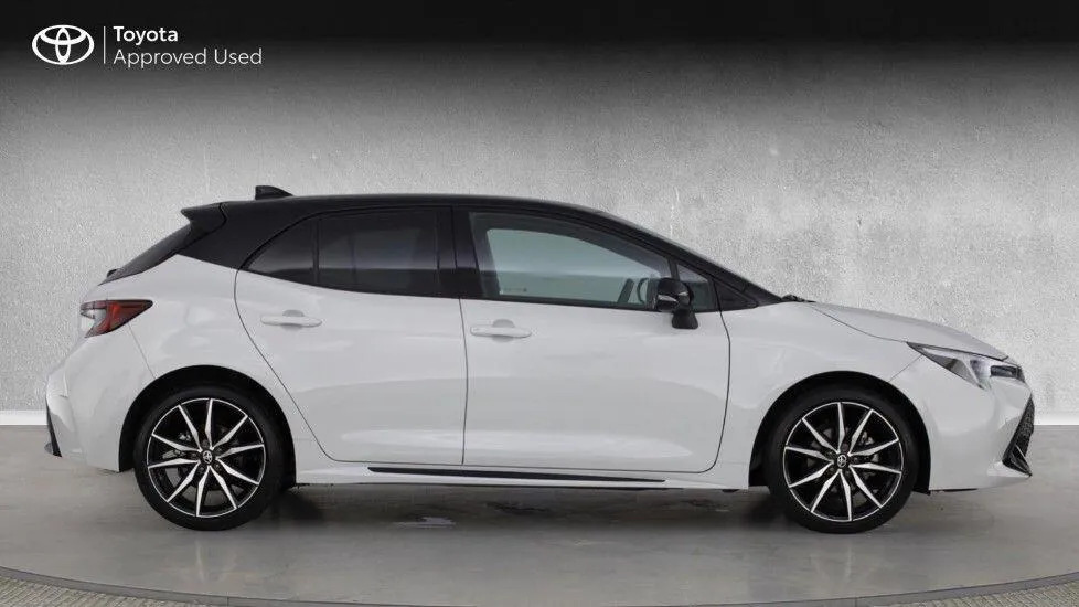Toyota Corolla 1.8 Vvt-i Hybrid Gr Sport Cvt #2