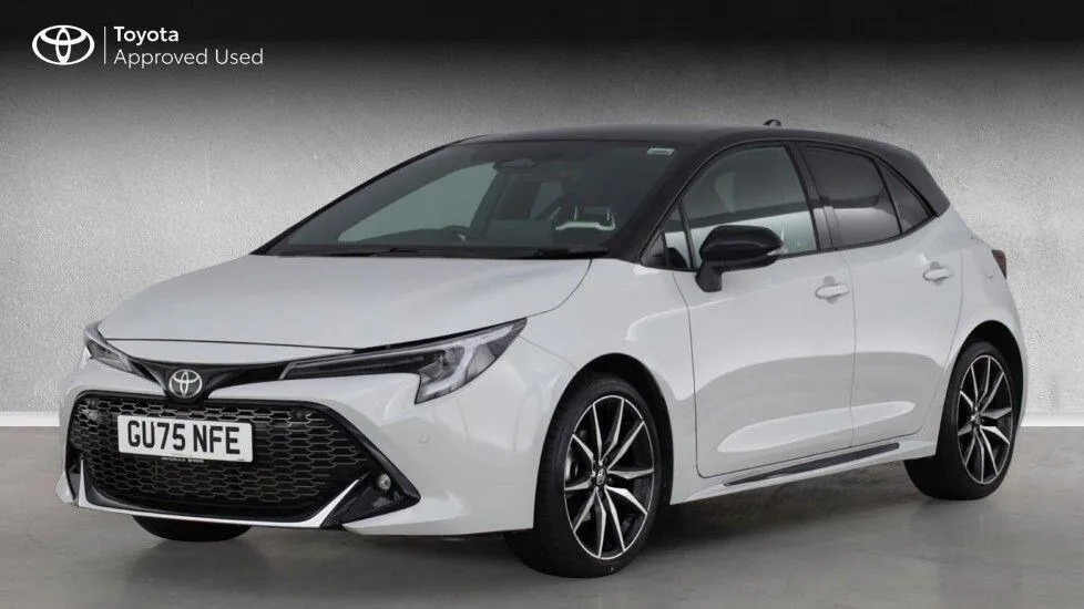 Toyota Corolla Design 1.8 Hb Grey #7