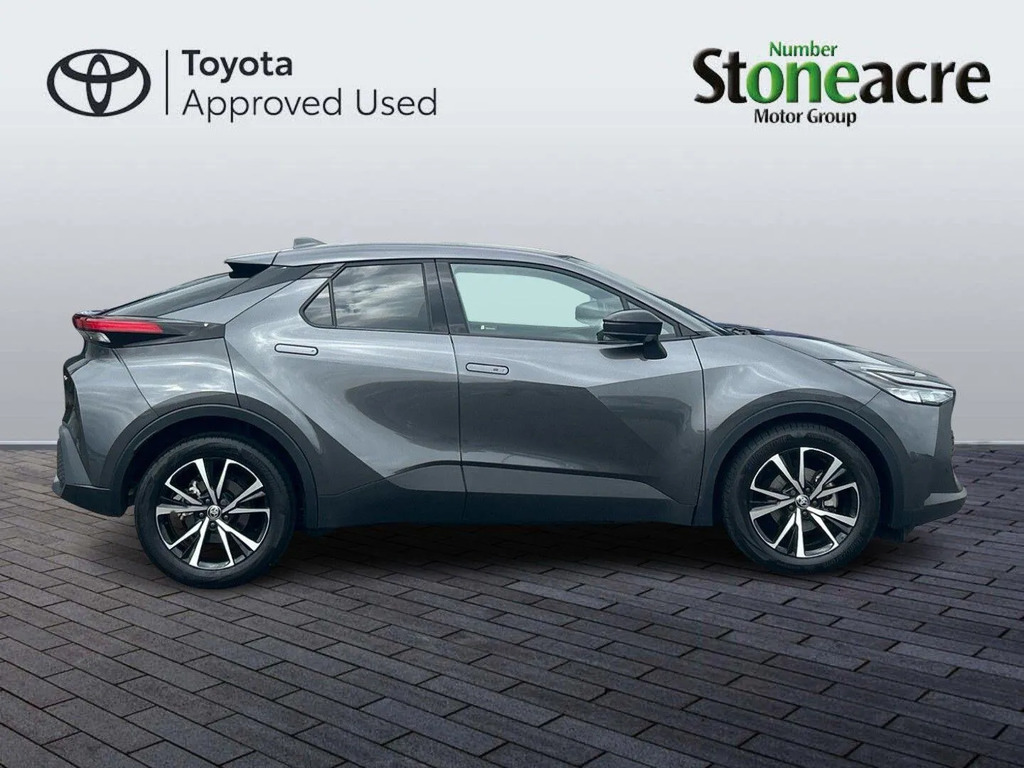 Toyota C-Hr 1.8 Vvt-h Design Cvt Euro 6 Ss  #2