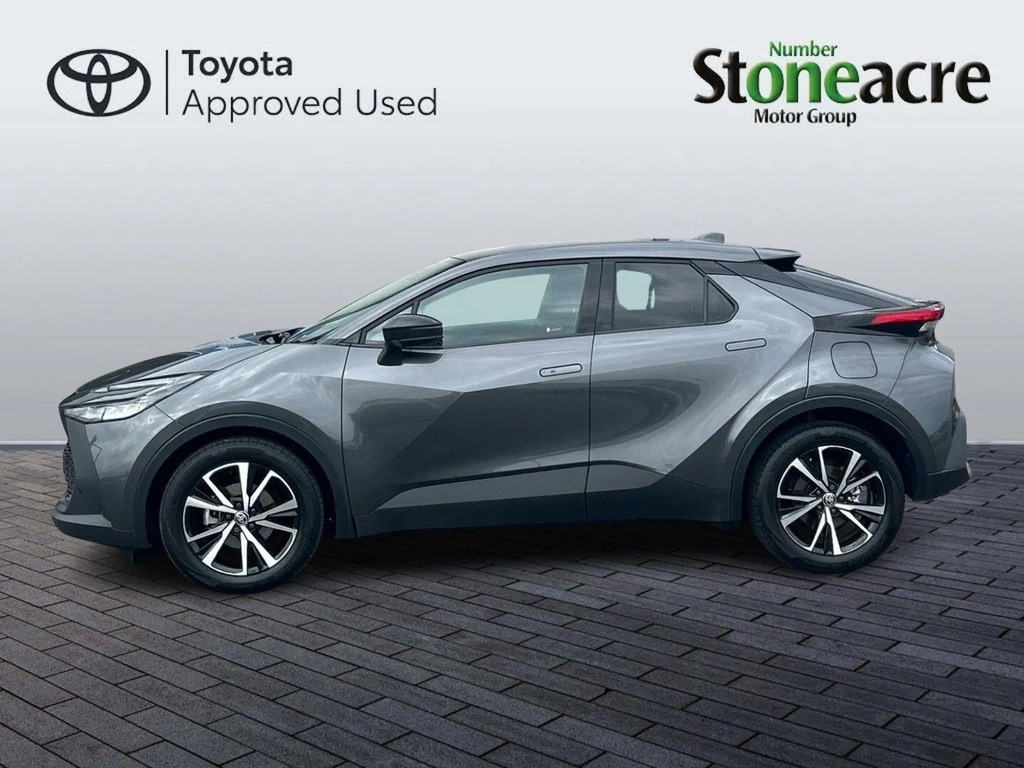 Toyota C-Hr 1.8 Vvt-h Design Cvt Euro 6 Ss  #6